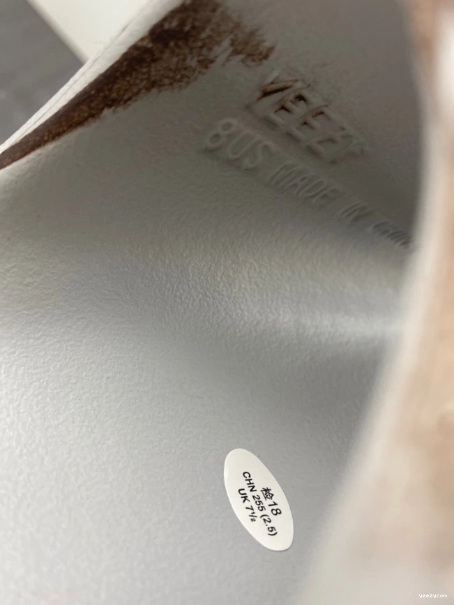 Slide Yeezy Adidas GZ5553 1111